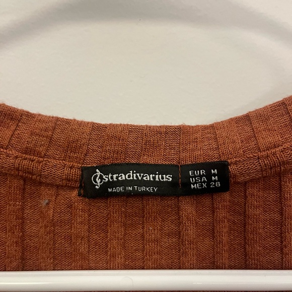 Maroon vest top - Picture 3 of 4